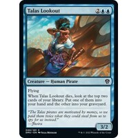 Talas Lookout FOIL - DMU