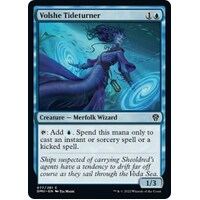 Volshe Tideturner FOIL - DMU