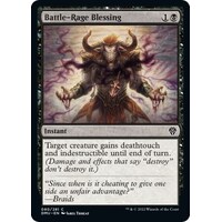 Battle-Rage Blessing FOIL - DMU