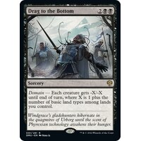Drag to the Bottom FOIL - DMU