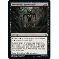 Sheoldred's Restoration FOIL - DMU