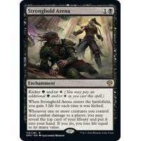 Stronghold Arena FOIL - DMU