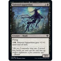Tattered Apparition FOIL - DMU
