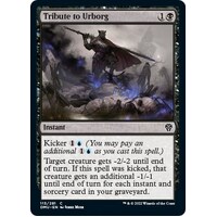 Tribute to Urborg FOIL - DMU