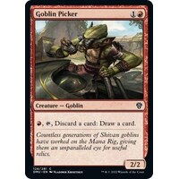 Goblin Picker FOIL - DMU