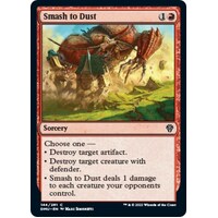 Smash to Dust FOIL - DMU