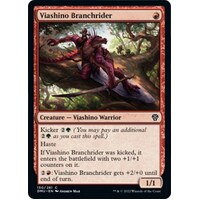 Viashino Branchrider FOIL - DMU