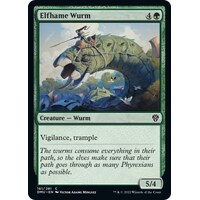 Elfhame Wurm FOIL - DMU