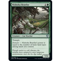 Nishoba Brawler FOIL - DMU