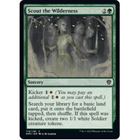 Scout the Wilderness FOIL - DMU