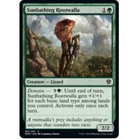 Sunbathing Rootwalla FOIL - DMU