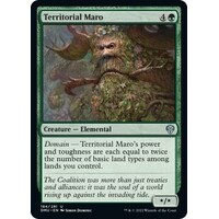 Territorial Maro FOIL - DMU
