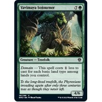 Yavimaya Sojourner FOIL - DMU