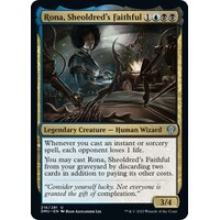 Rona, Sheoldred's Faithful FOIL - DMU