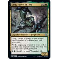 Uurg, Spawn of Turg FOIL - DMU