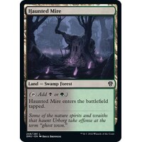 Haunted Mire FOIL - DMU
