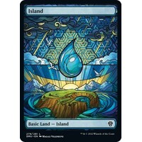 Island (Showcase) FOIL - DMU