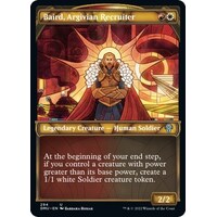 Baird, Argivian Recruiter (Showcase) FOIL - DMU