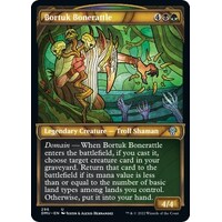 Bortuk Bonerattle (Showcase) FOIL - DMU