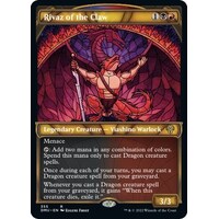 Rivaz of the Claw (Textured Foil) FOIL - DMU
