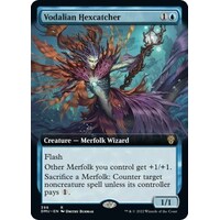Vodalian Hexcatcher (Extended Art) FOIL - DMU