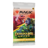 Dominaria United (DMU) Jumpstart Booster
