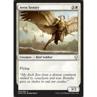Aven Sentry - DOM