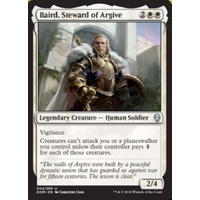 Baird, Steward of Argive - DOM