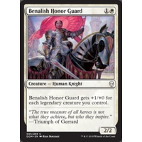 Benalish Honor Guard - DOM