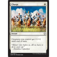 Charge - DOM