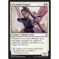 D'Avenant Trapper - DOM