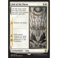 Fall of the Thran - DOM