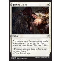 Healing Grace - DOM