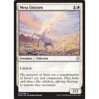 Mesa Unicorn - DOM
