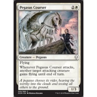 Pegasus Courser - DOM