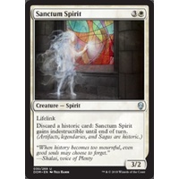 Sanctum Spirit - DOM