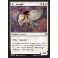Serra Angel - DOM
