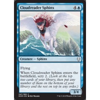 Cloudreader Sphinx - DOM
