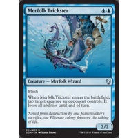 Merfolk Trickster - DOM