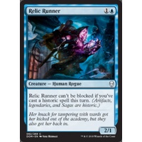 Relic Runner - DOM