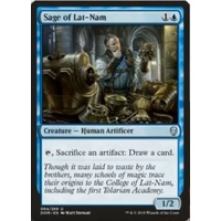 Sage of Lat-Nam - DOM