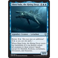 Slinn Voda, the Rising Deep - DOM