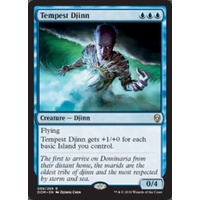 Tempest Djinn - DOM