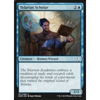 Tolarian Scholar - DOM