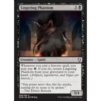Lingering Phantom - DOM