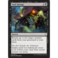 Soul Salvage - DOM