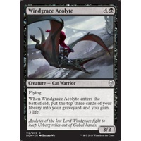 Windgrace Acolyte - DOM