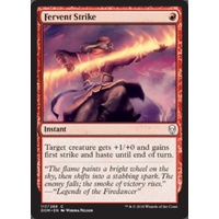 Fervent Strike - DOM