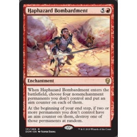 Haphazard Bombardment - DOM
