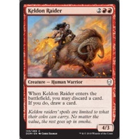 Keldon Raider - DOM